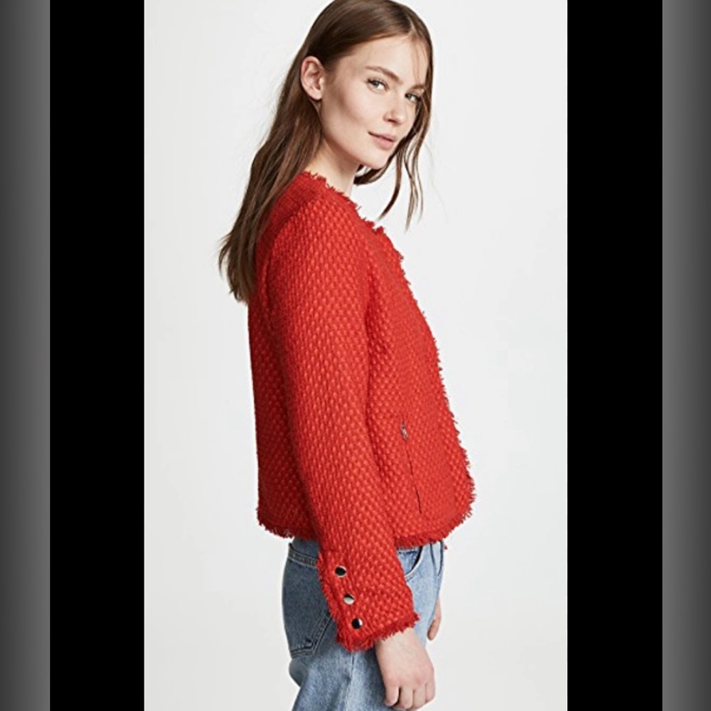 BB DAKOTA red jacket